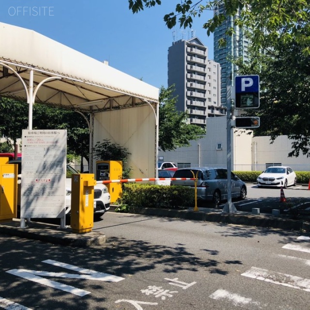 グランオフィス白金(シェラトン都ホテル東京)ビル 駐車場