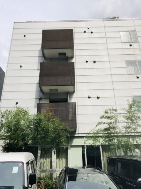 メゾンドヴィレ赤坂ビル 外観