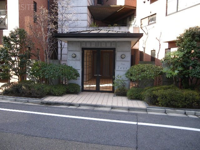 THE IKES’(ジ・アイクス)ビル 画像