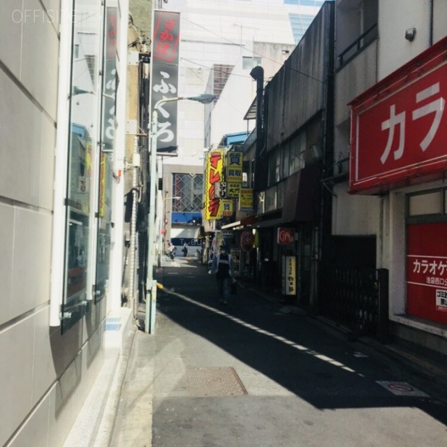 IL CENTRO TEATRO(イルチェントロテアトロ) 周辺