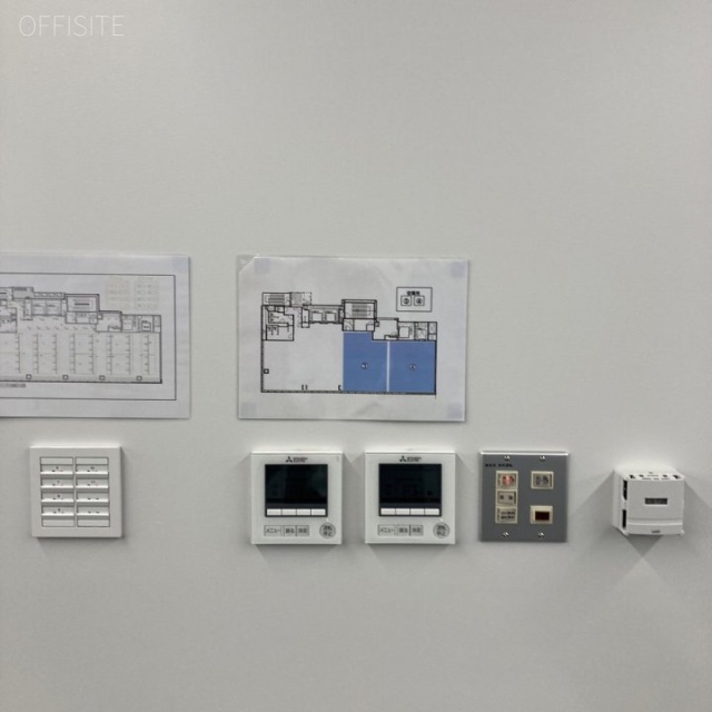 銀座中央通りMMビル 設備