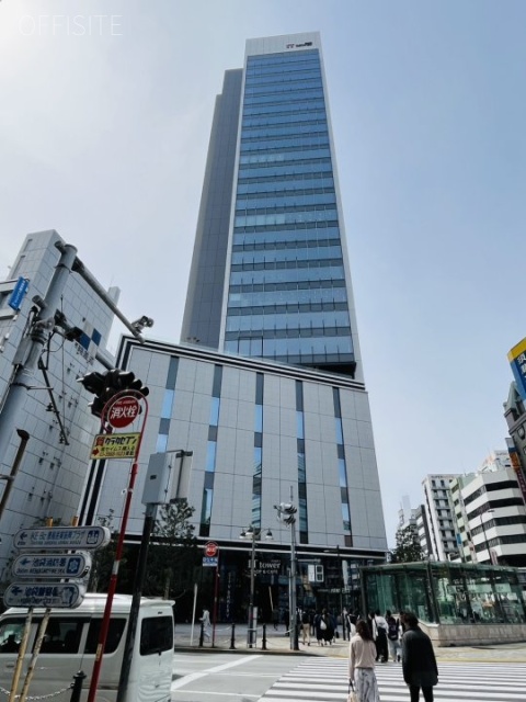 IT TOWER TOKYO　外観