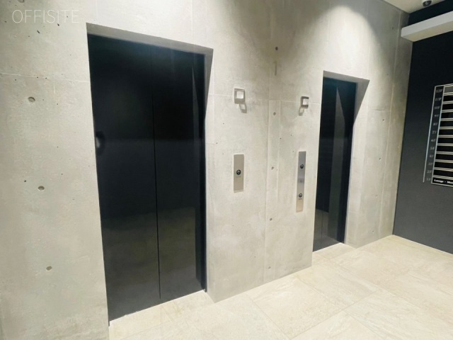 VORT上野plus　エレベーター
