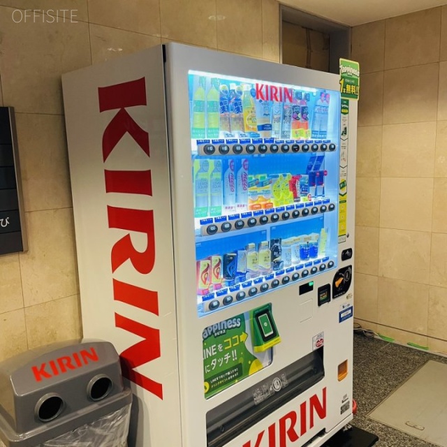 桜屋ビル 自動販売機