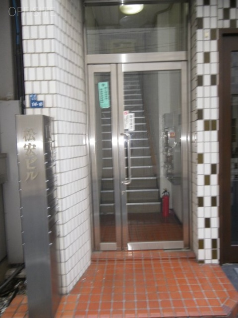 銀座片桐ビルⅤ エントランス