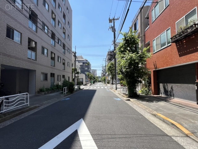 デルックス東陽ビル 周辺