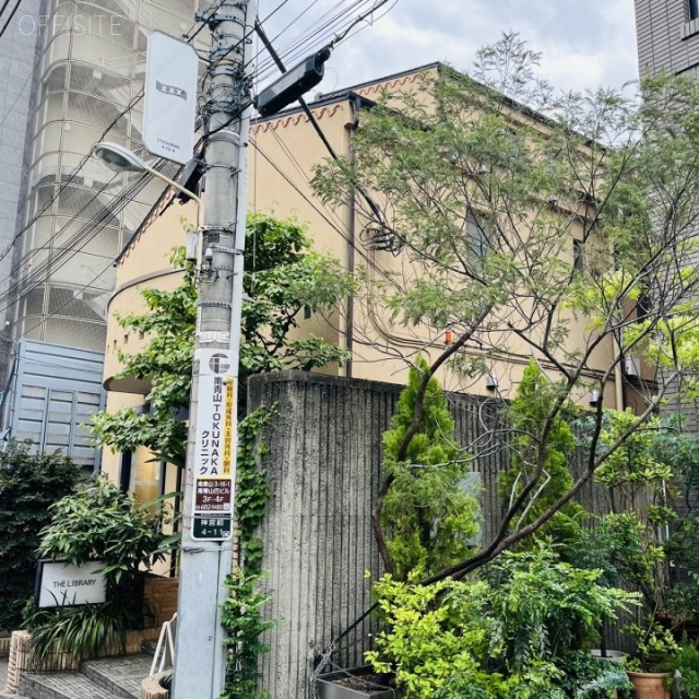 高野ビル 外観