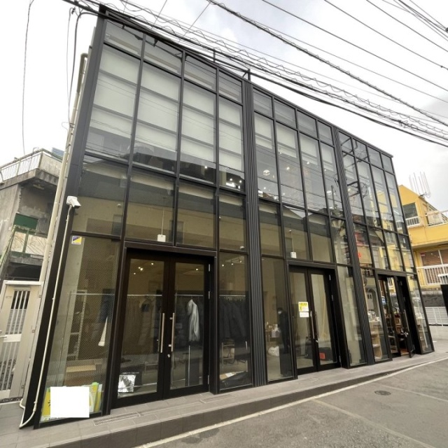 AG神宮前ビル　外観