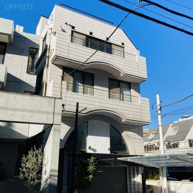 プレジール原宿 外観