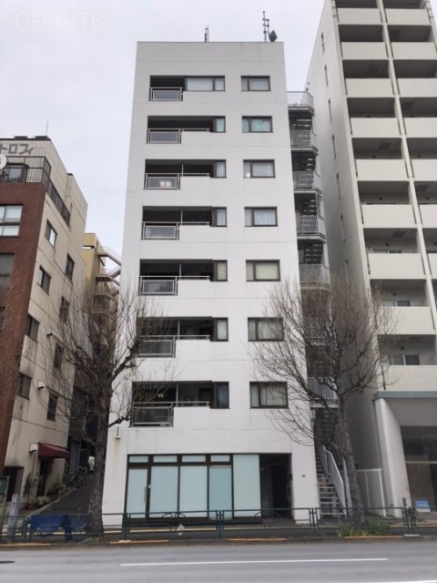 パレス御茶ノ水 外観