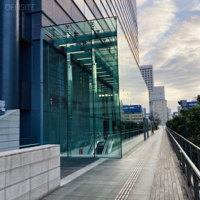 日本テレビタワー 外観
