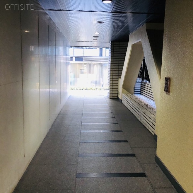 日本橋イヅミビル　エントランス
