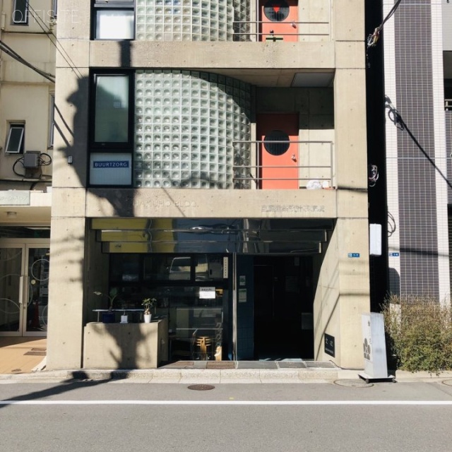 白鳳ビル 外観