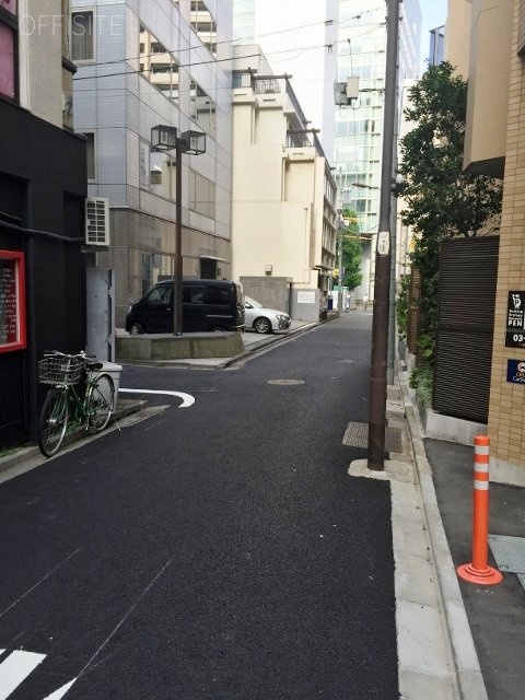 SNビル 周辺
