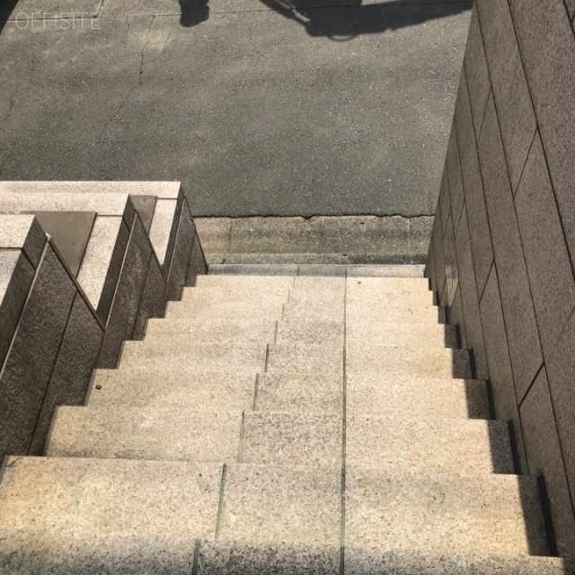 原宿山手館 エントランス