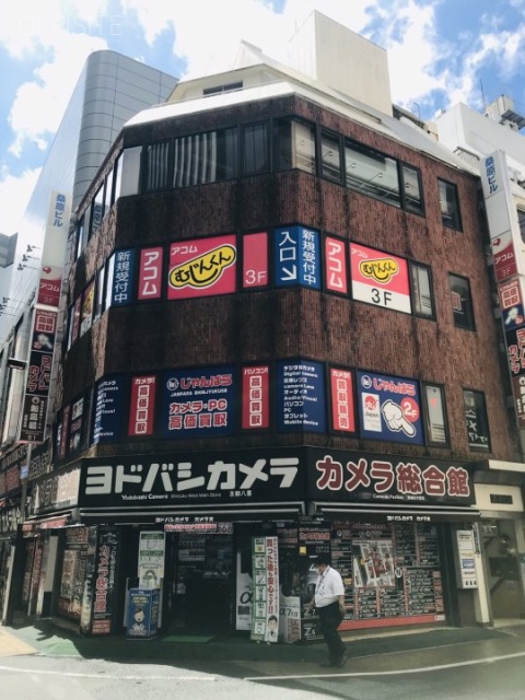 桑原ビル 外観