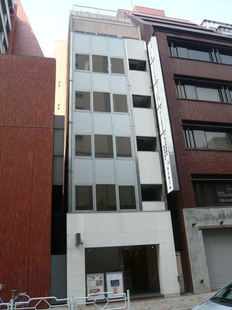 国土施設ビル 外観