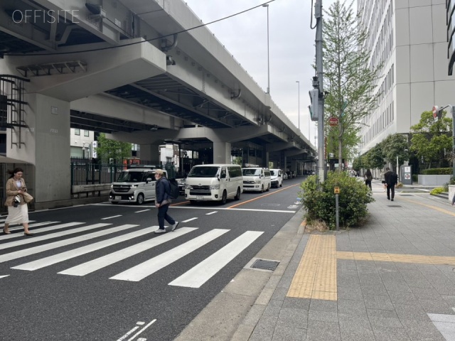キスワイヤ御徒町ビル 周辺