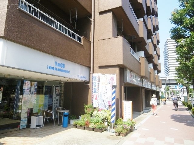 トーア大森マンションビル 画像