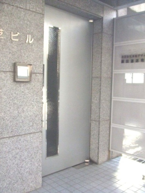 黒田芝ビル エントランス