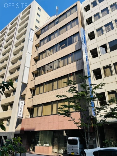 NFビル 外観
