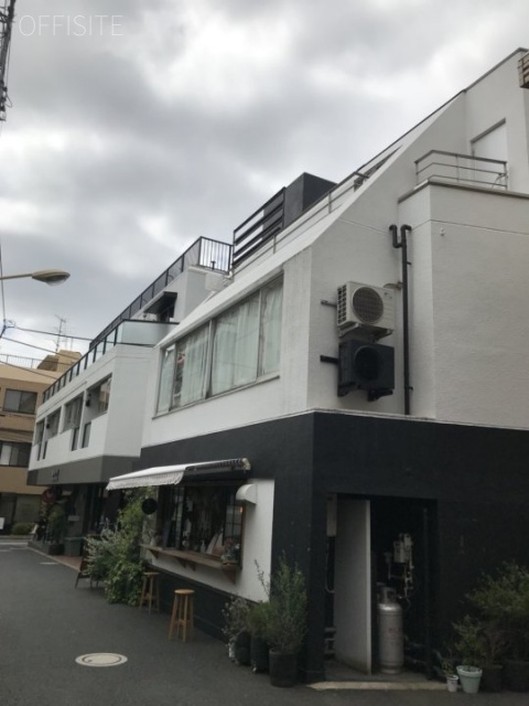 ローザビアンカⅡ 外観