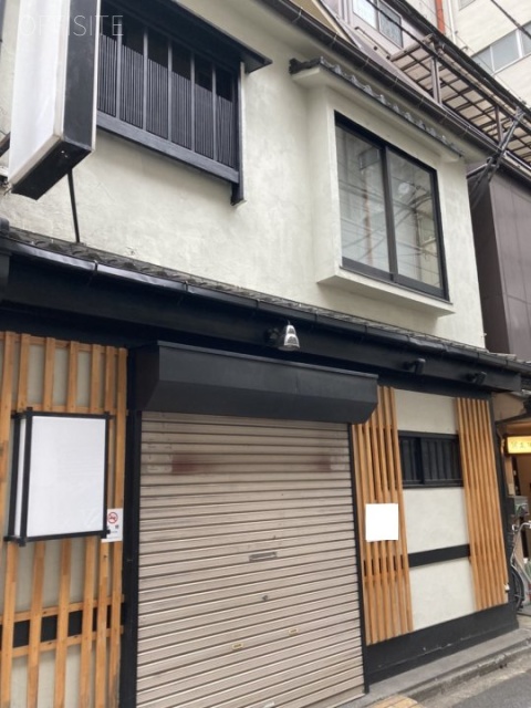 鍛冶町一丁目店舗 外観