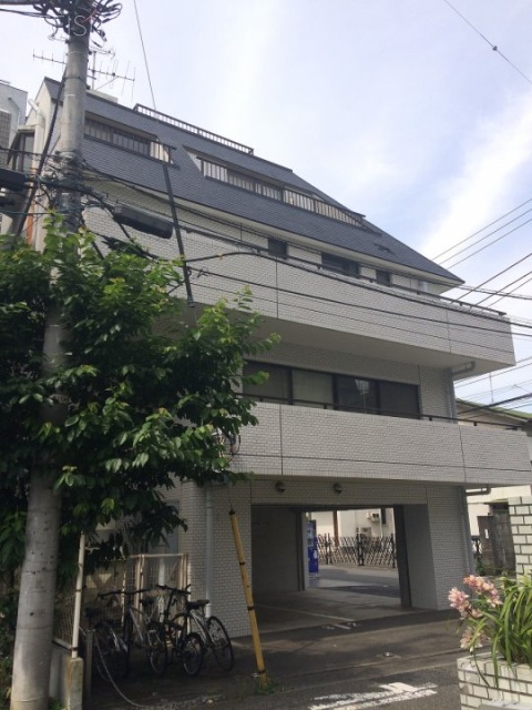 DeLCCS千駄ヶ谷 外観