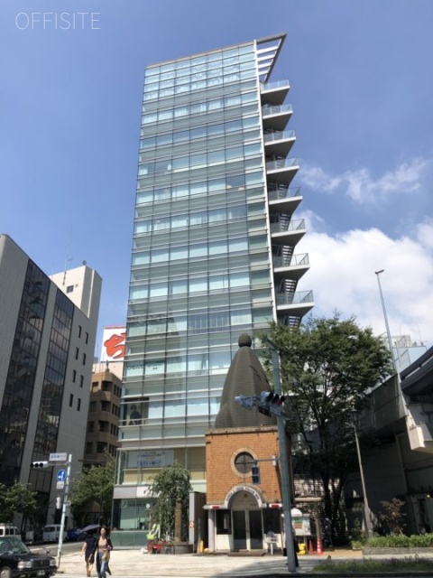 サクセス銀座ファーストビル 外観