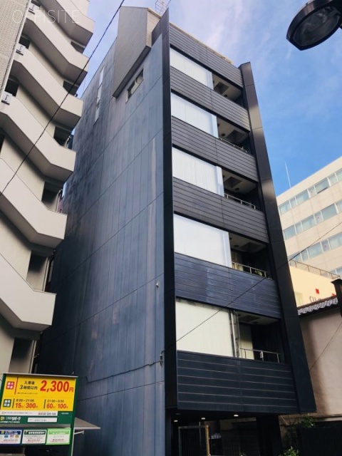 リブラ岩本町Ⅱビル 外観