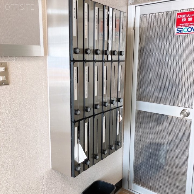 神鋼レジスタービル エントランス