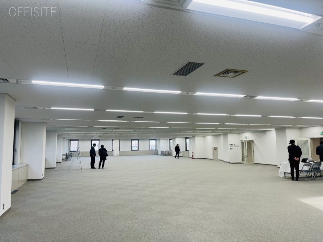 JMFビル上野01　基準階(別角度)