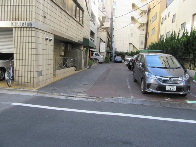 KIBIビル 周辺
