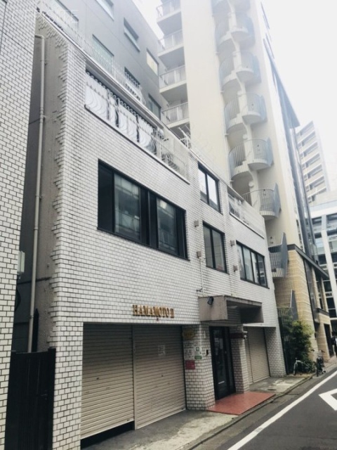 浜本ビルⅡ 外観