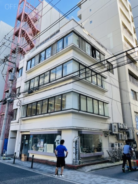 岡野ビル 外観