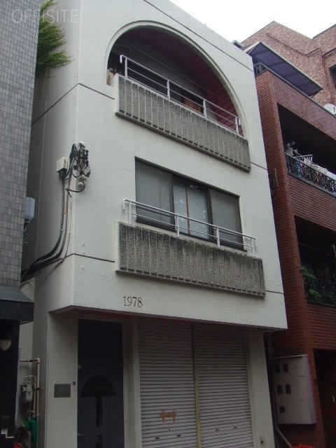 北川ビル 外観