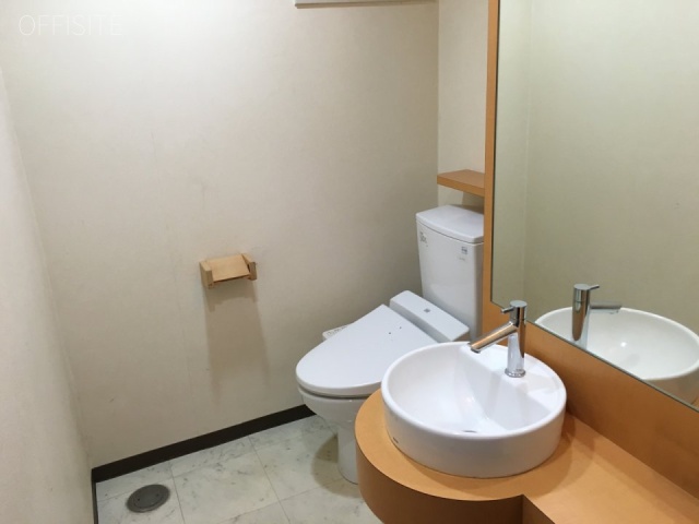 第三富澤ビル トイレ
