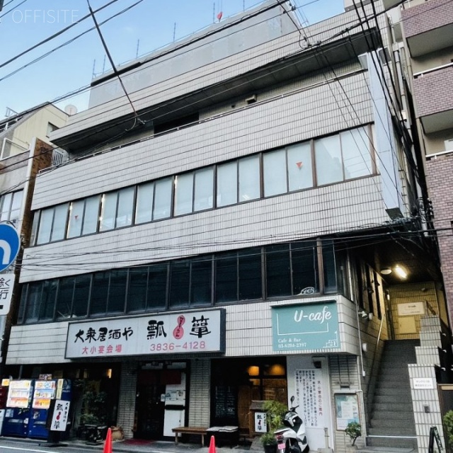 長谷川ビル 外観