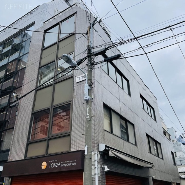浅草橋貸事務所 外観