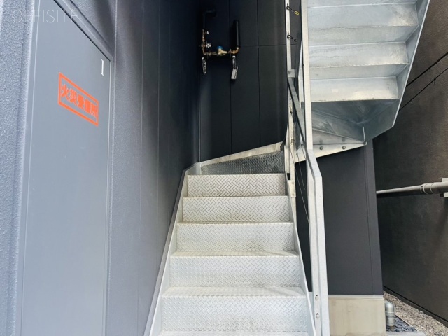 日本橋小網町プロジェクト　エントランス