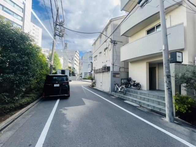 Ebisu MITビル 周辺