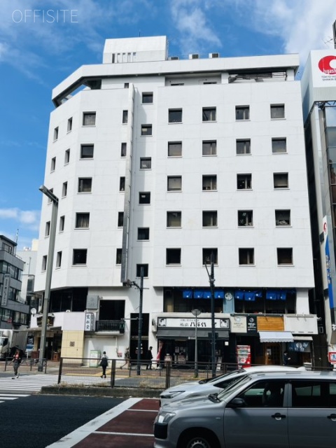 第一上野ビル　外観