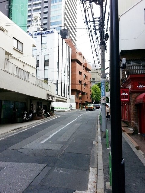 赤坂栄ビル 周辺