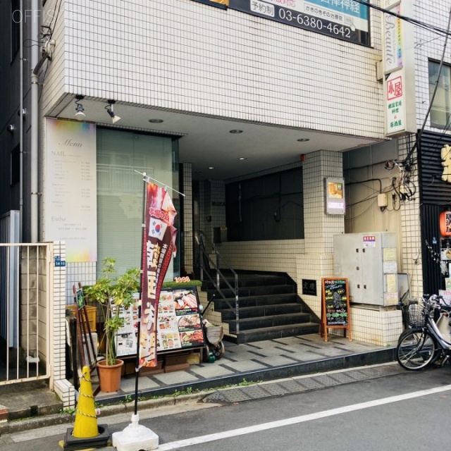 松山ビル 外観
