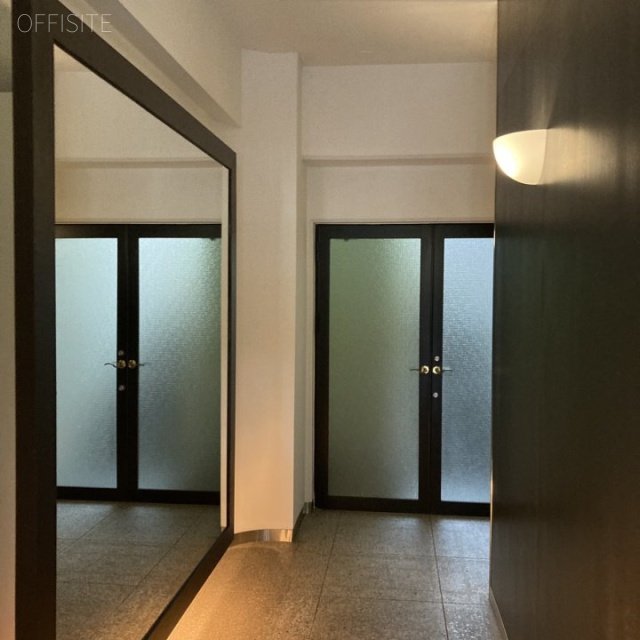 NISIAZABU272ビル エントランス
