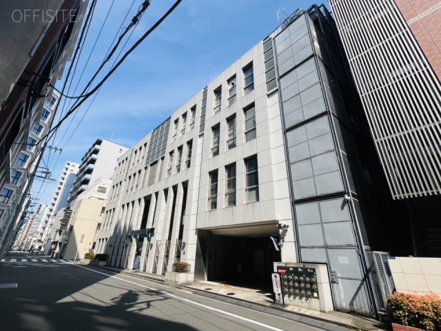 人形町ファーストビル 外観