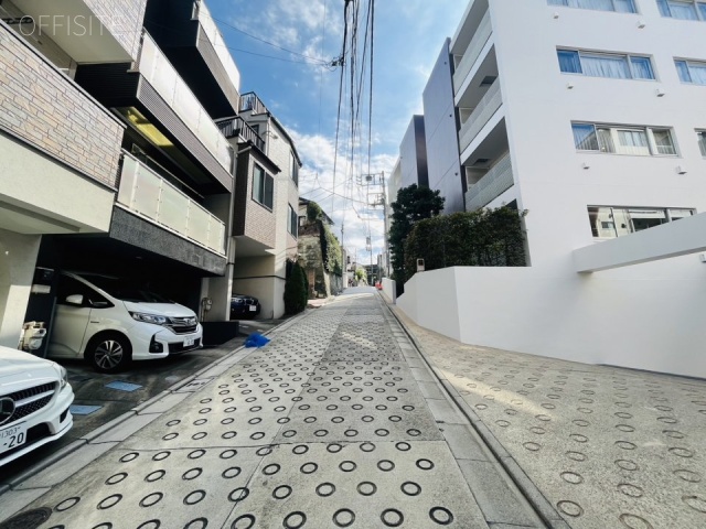 アップルパート5　周辺