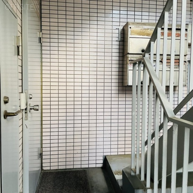 警察犬会館 外観
