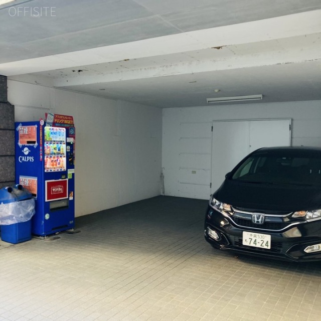 泉館花鳥風月 駐車場