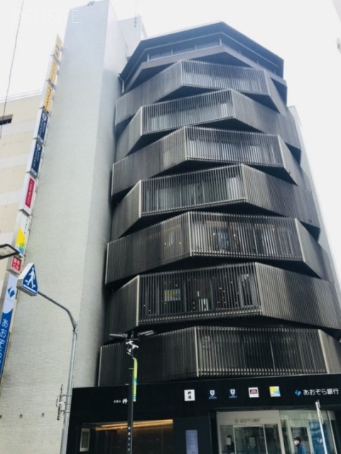 安与ビル 外観